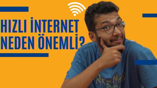 Hızlı İnternet Neden Önemli? | Avantajlı Fiyata Gigabit İnternet Fırsatı!