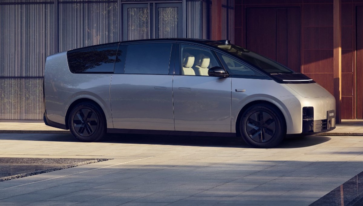 Li Auto’nun MVP’si seri üretime geçiyor: 12 dakika şarjla 500 kilometre