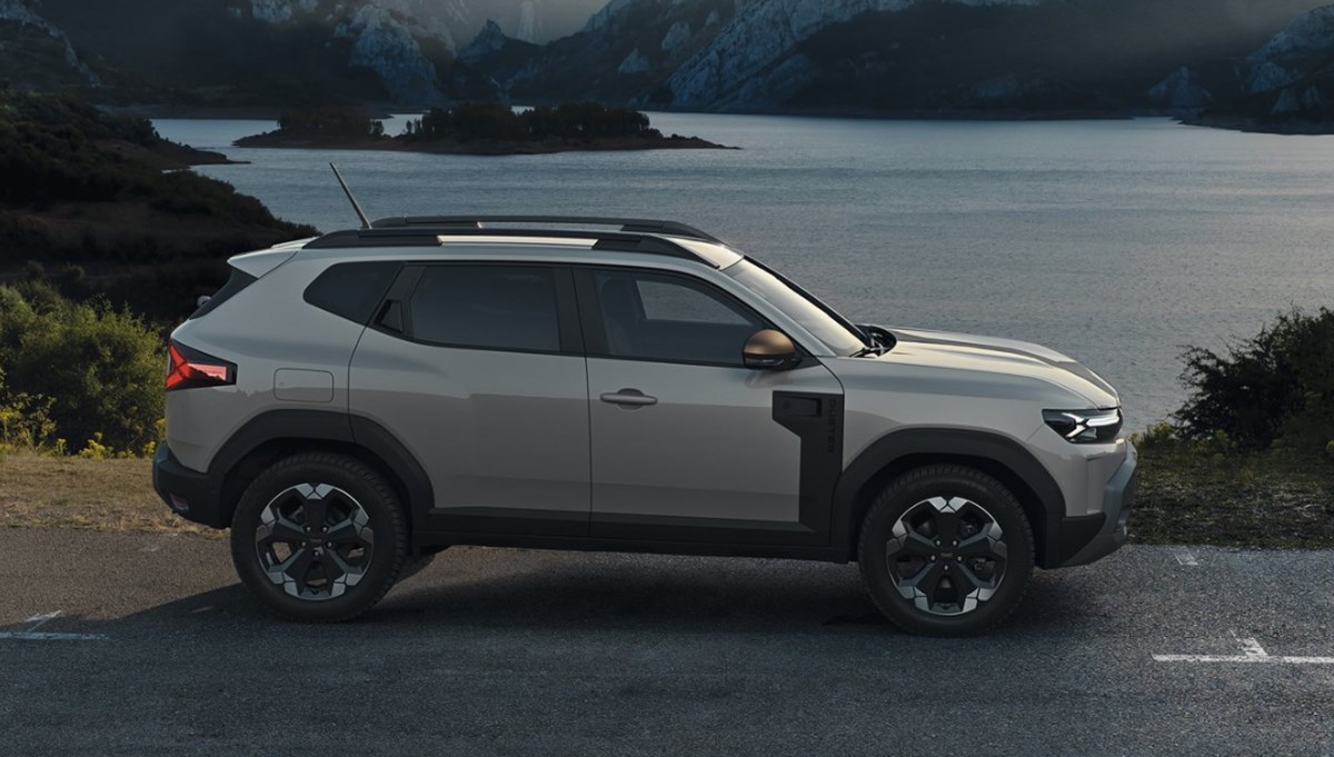 Yeni Dacia Duster dizele veda etti: Bursa’da üretilecek
