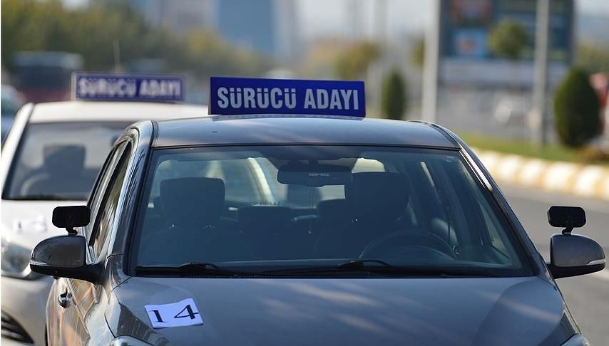 Ankara’da sürücü kurslarına zam