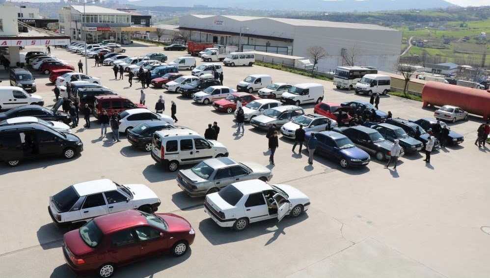 İkinci elde talep düşüyor: İşte ortalama otomobil fiyatı