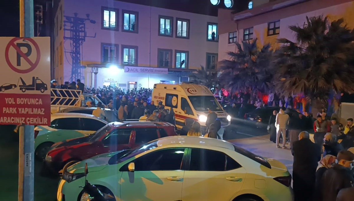 Osmaniye’de otomobil uçuruma yuvarlandı: 1 ölü, 2 yaralı