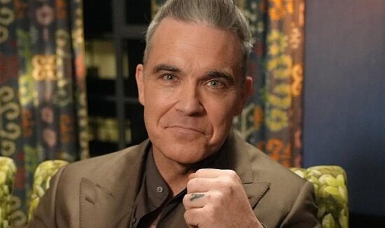 Pop Müziğin Efsanevi İsmi Robbie Williams Kimdir?