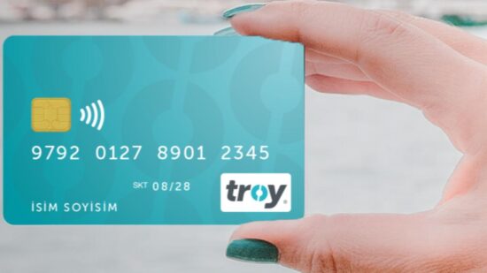 TROY nedir? TROY Kart Nedir? Nerelerde Kullanılır?