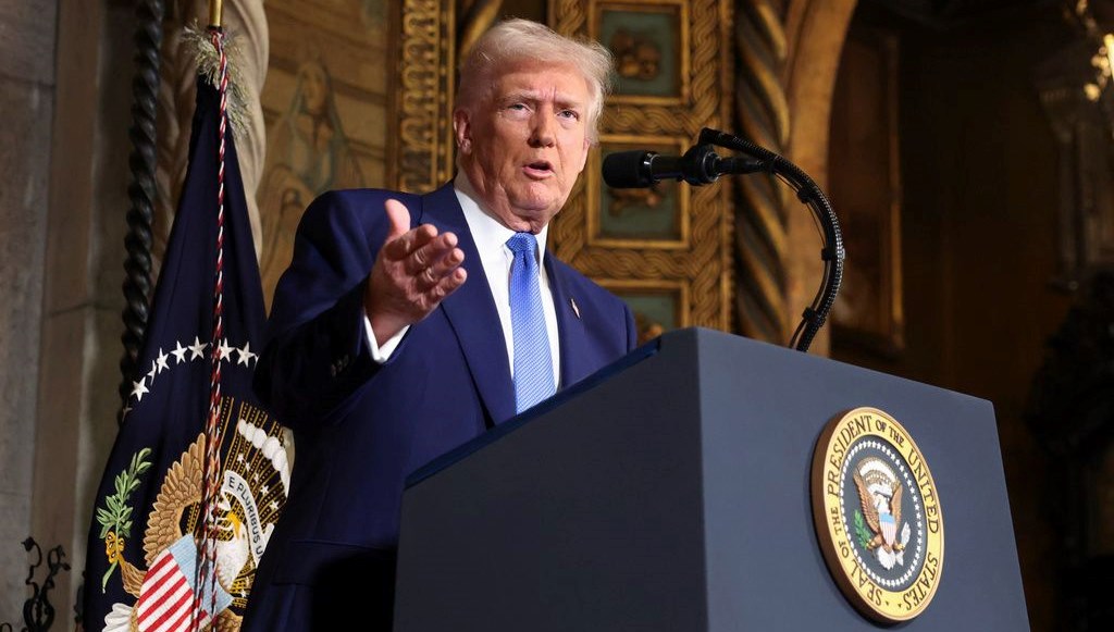 Trump’tan ticarette yeni vergi sinyali