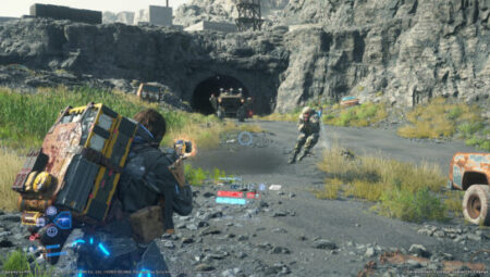 Death Stranding 2 oynanış videosu çıktı! Hemen izle!