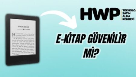 E-kitap güvenilir mi? E-kitap virüs bulaştırır mı?