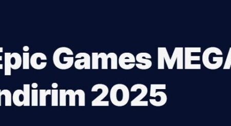 Epic Games Mega İndirim başladı! İşte fiyatı düşen oyunlar!
