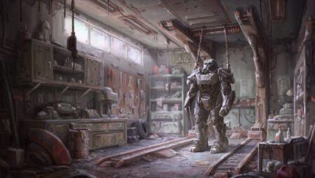 Fallout 4 gizli oda bulundu! Fallout 4 gizli oda nerede?