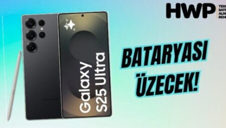Galaxy S26 Ultra bataryası üzecek! Kaç mAh pille geliyor?