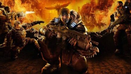 Gears of War serisi ilk kez PlayStation’a taşınıyor! Ne zaman geliyor?