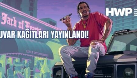GTA 6 Duvar Kağıdı Çıktı! Hemen İndir!