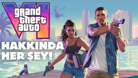 GTA 6 TÜM DETAYLARI | Hikayesi, Karakterler, Harita ve dahası