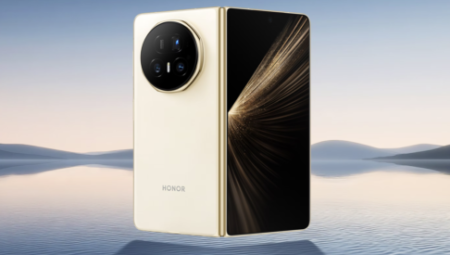 Honor Magic V5 tanıtıldı! İşte özellikleri ve fiyatı!