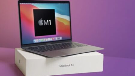 iPhone işlemcili MacBook geliyor! İşte uygun fiyatlı MacBook!