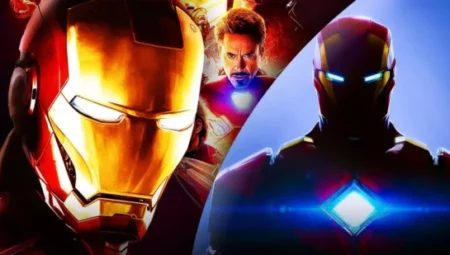 Iron Man PS5 oyunu geliyor! Ne zaman çıkacak?