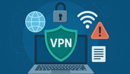 Kapsamlı Ücretsiz VPN Rehberi: Nasıl Çalışır, Ne İşe Yarar, Kullanırken Nelere Dikkat Etmek Gerekir?