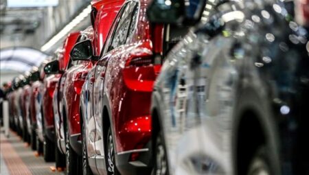 Otomotiv ihracatında rekor: En fazla o ülkeye gönderildi
