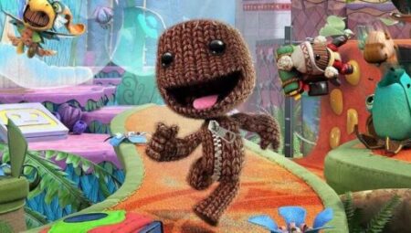 Sackboy PlayStation tanıtım videosunda neden yer almadı?