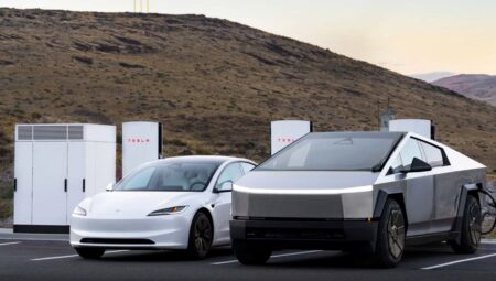 Tesla yeni Supercharger istasyonları kuruyor