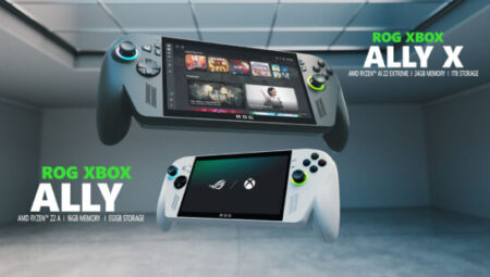 Xbox ROG Ally duyuruldu! İşte ASUS ve Microsoft’un yeni çocuğu!