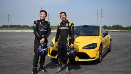 Xiaomi SU7 Ultra Gran Turismo 7 yarış simülasyonuna geliyor