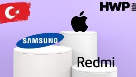 Yurt dışından getirilen telefon sayısı dibi gördü! BTK açıkladı!
